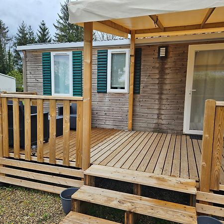 Mobil-Home Climatise Boofzheim エクステリア 写真