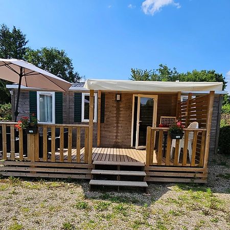 Mobil-Home Climatise Boofzheim エクステリア 写真