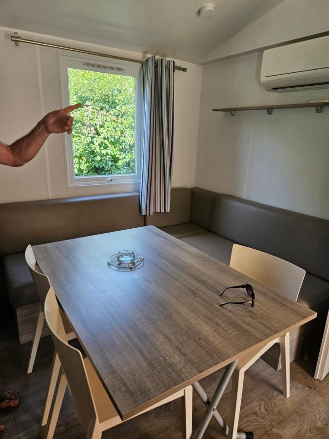 Mobil-Home Climatise Boofzheim エクステリア 写真