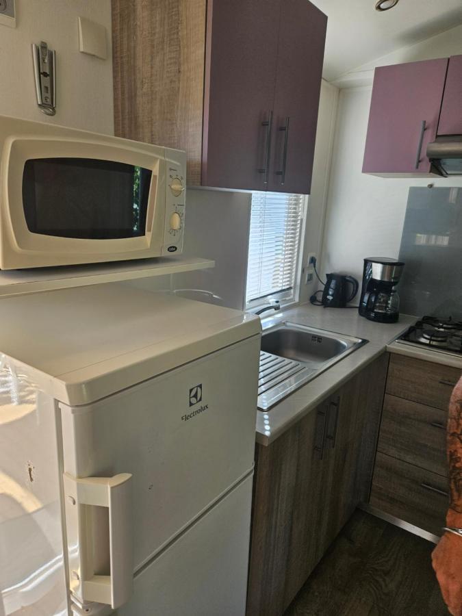 Mobil-Home Climatise Boofzheim エクステリア 写真