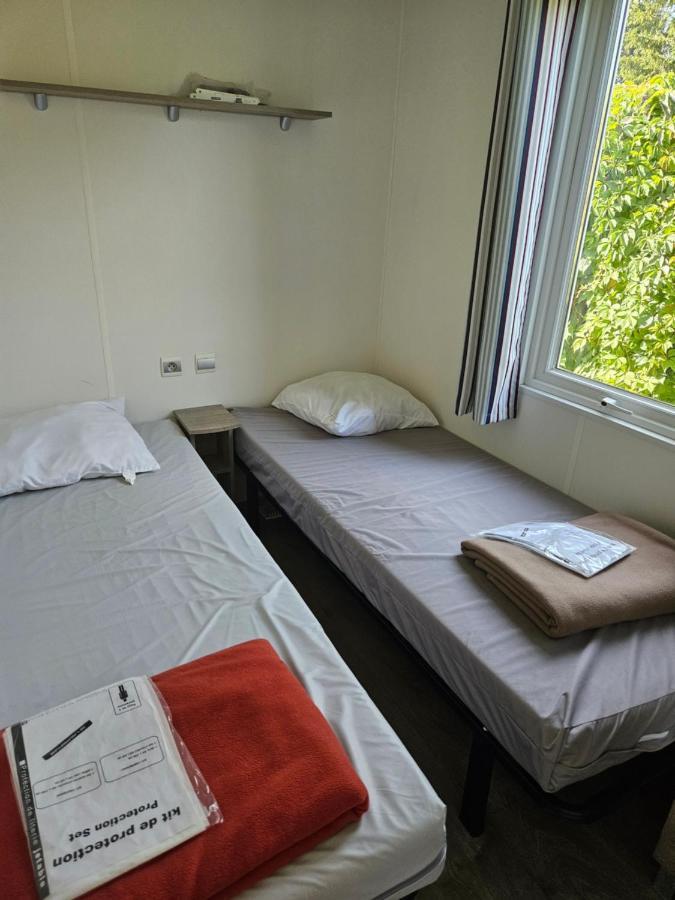 Mobil-Home Climatise Boofzheim エクステリア 写真