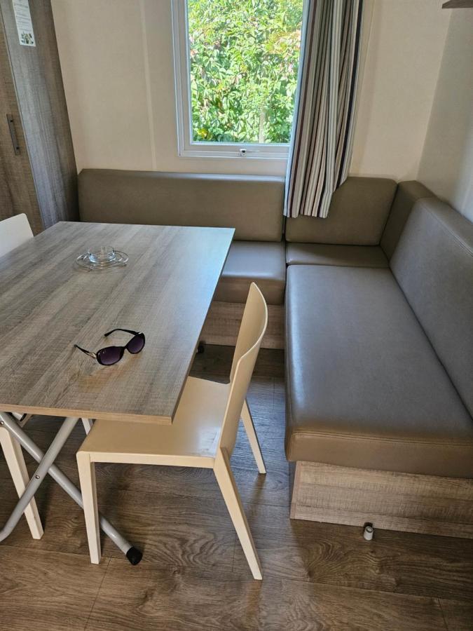 Mobil-Home Climatise Boofzheim エクステリア 写真